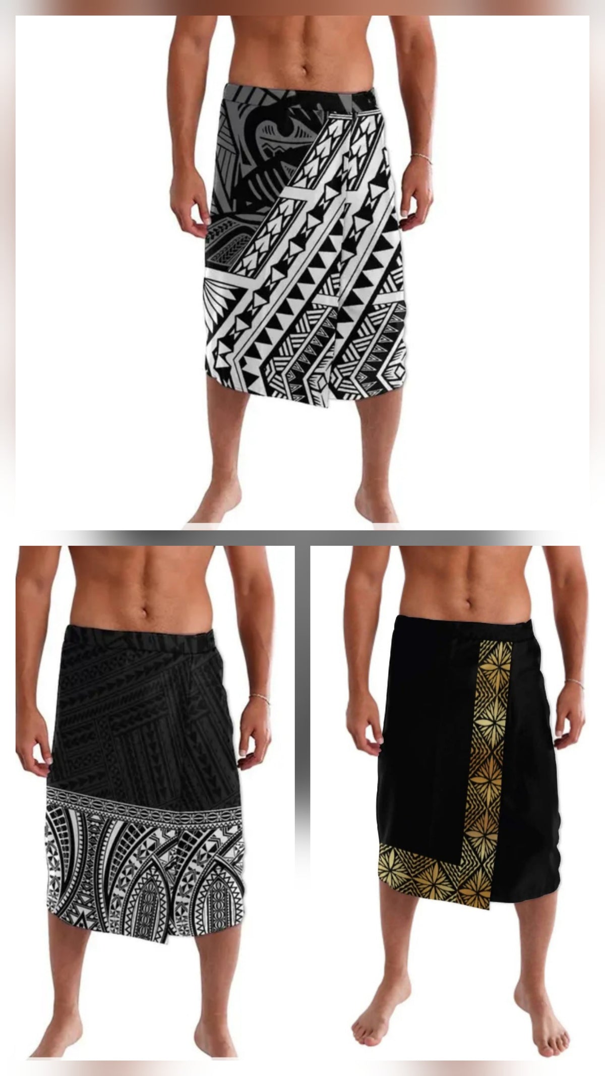 Sulu pour hommes