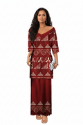 Tenue pour femme.Collection Fetu'uaho