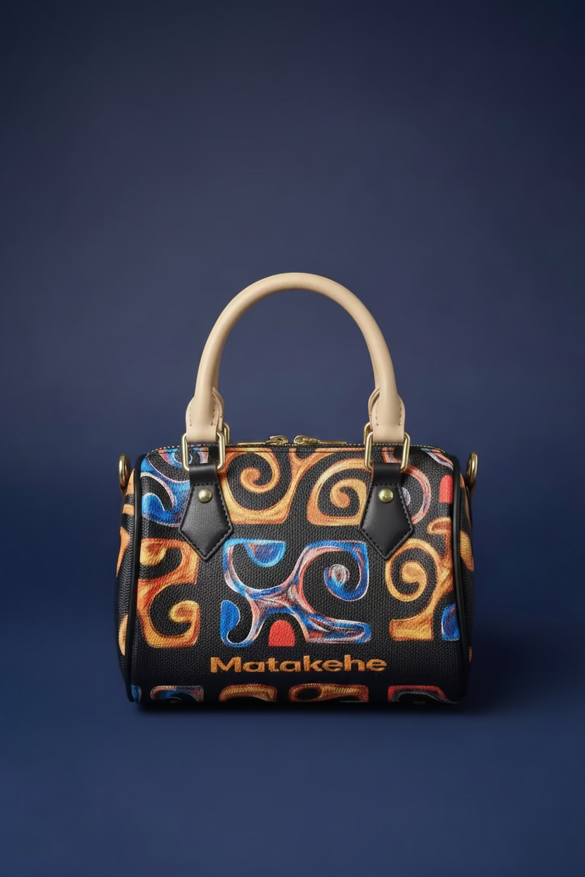 Petit sac a main anse beige