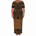 Ensemble style samoa