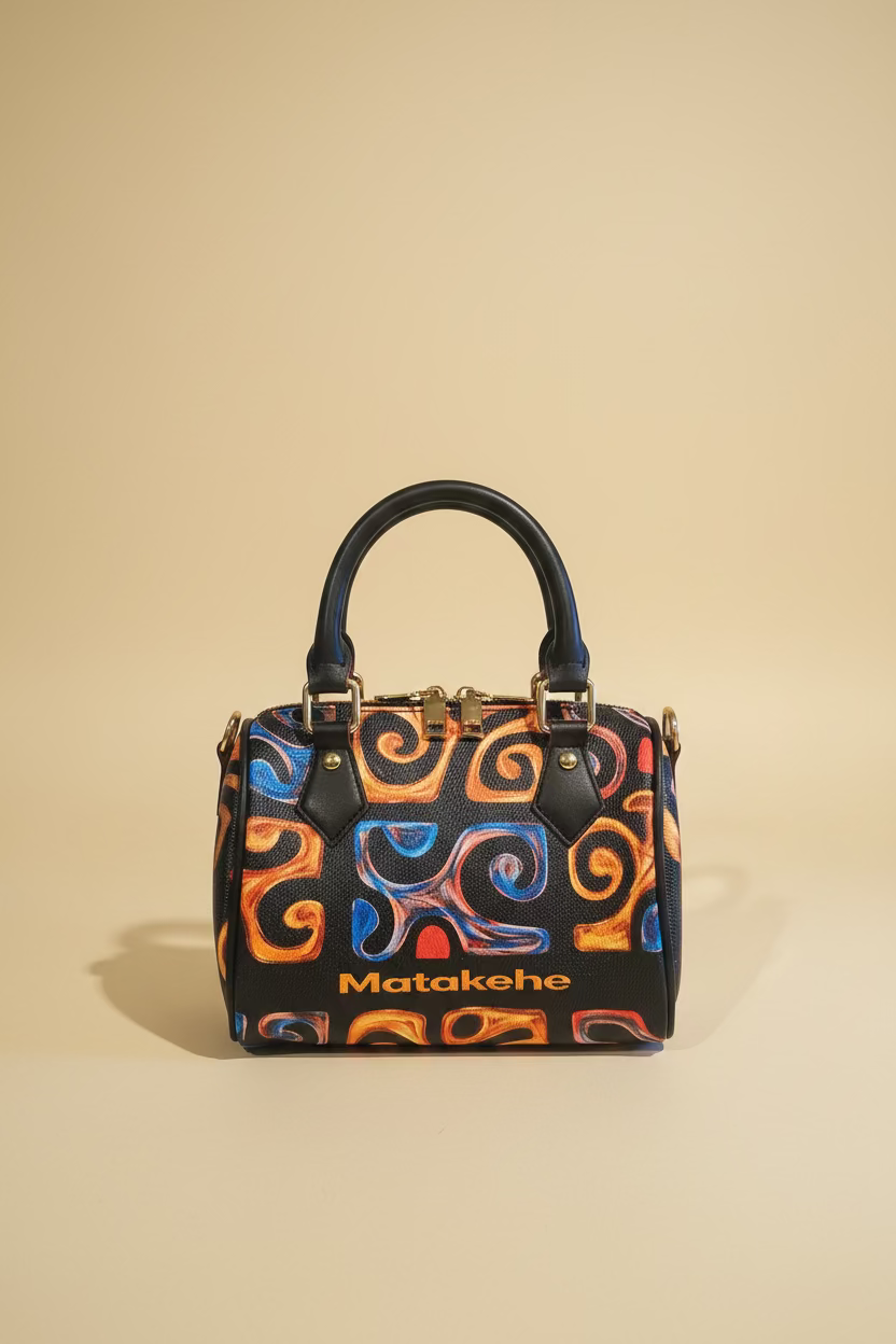 Petit sac a main anse noire