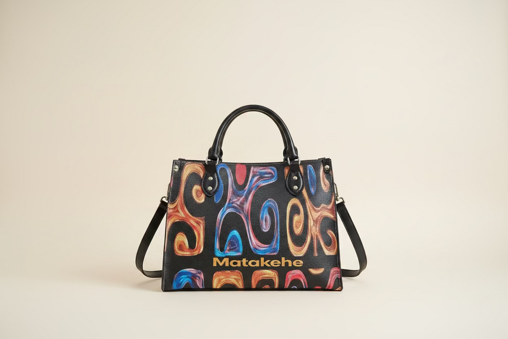 Grand sac a main anse noire