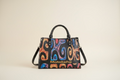 Sac a main anse blanche