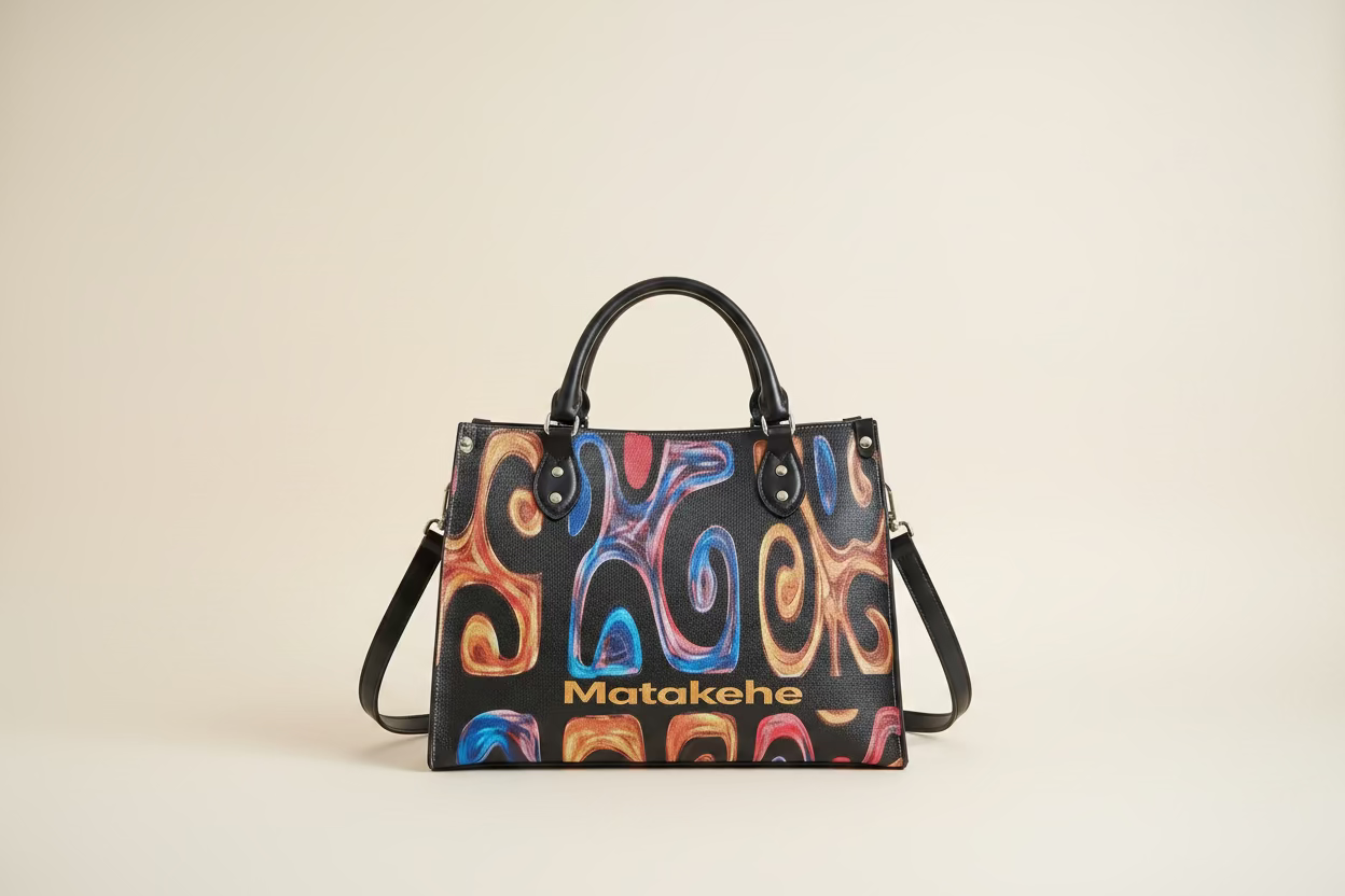 Grand sac a main anse noire