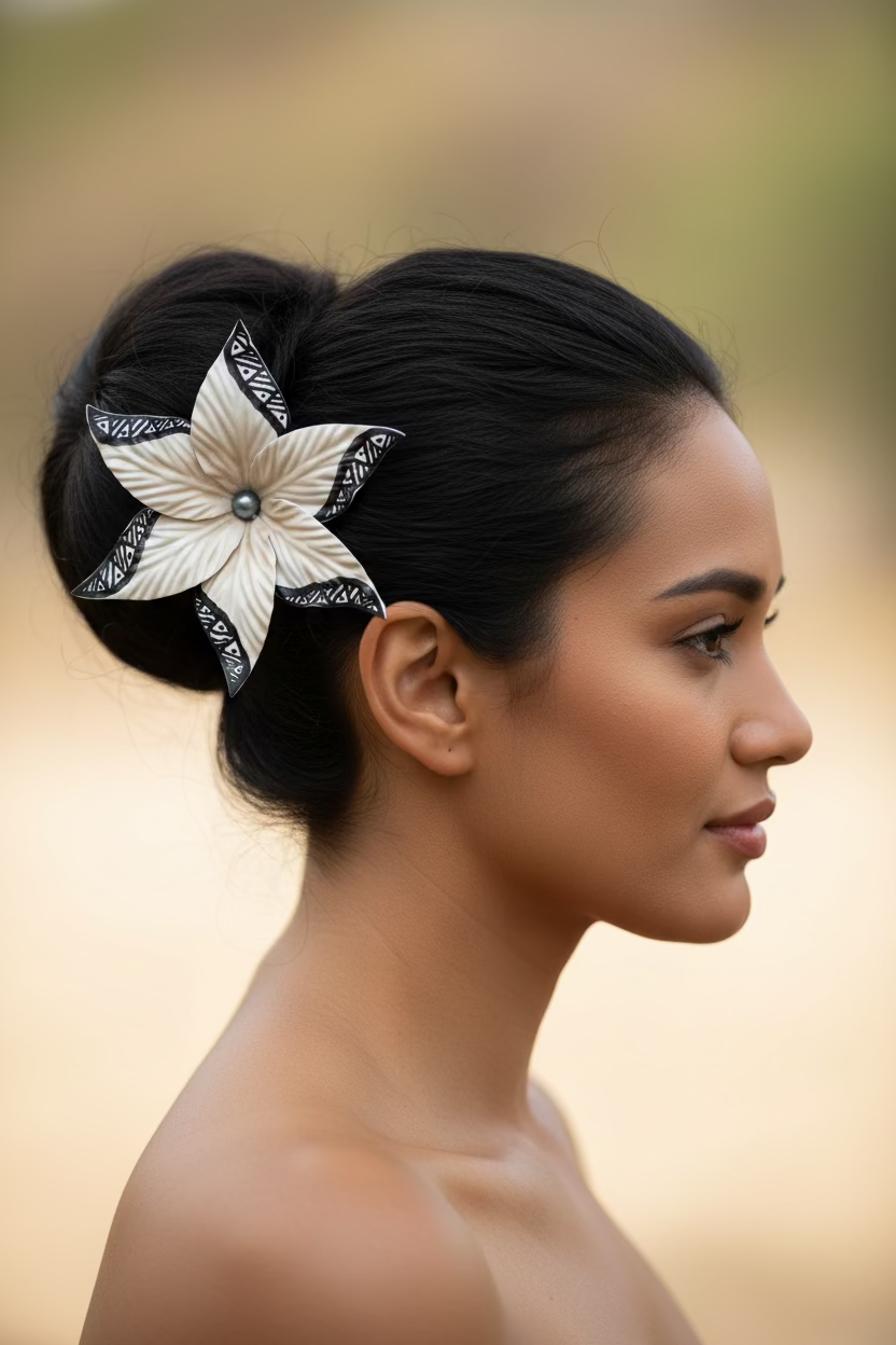 Pince beige tapa