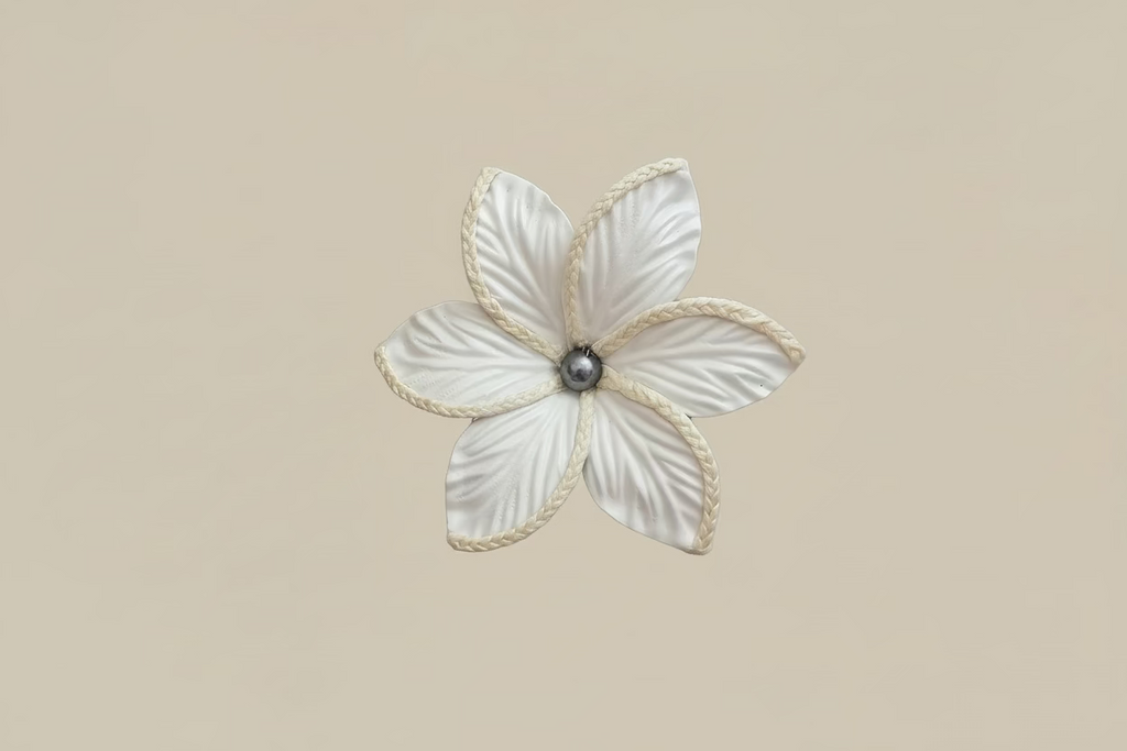 Fleur kafa blanche