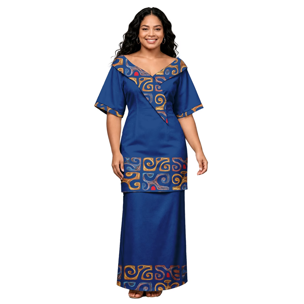 Ensemble haut + jupe