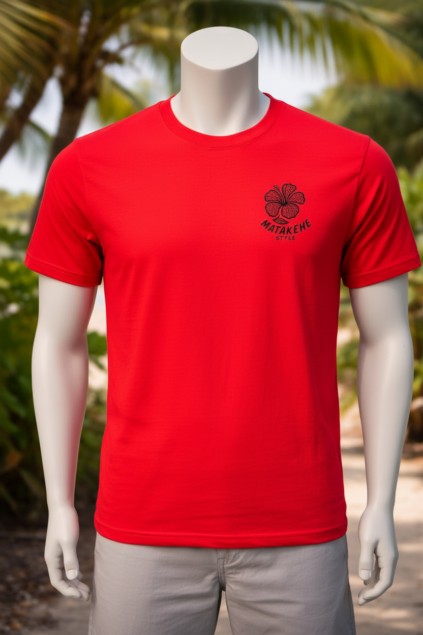 Tee-shirt mixtes