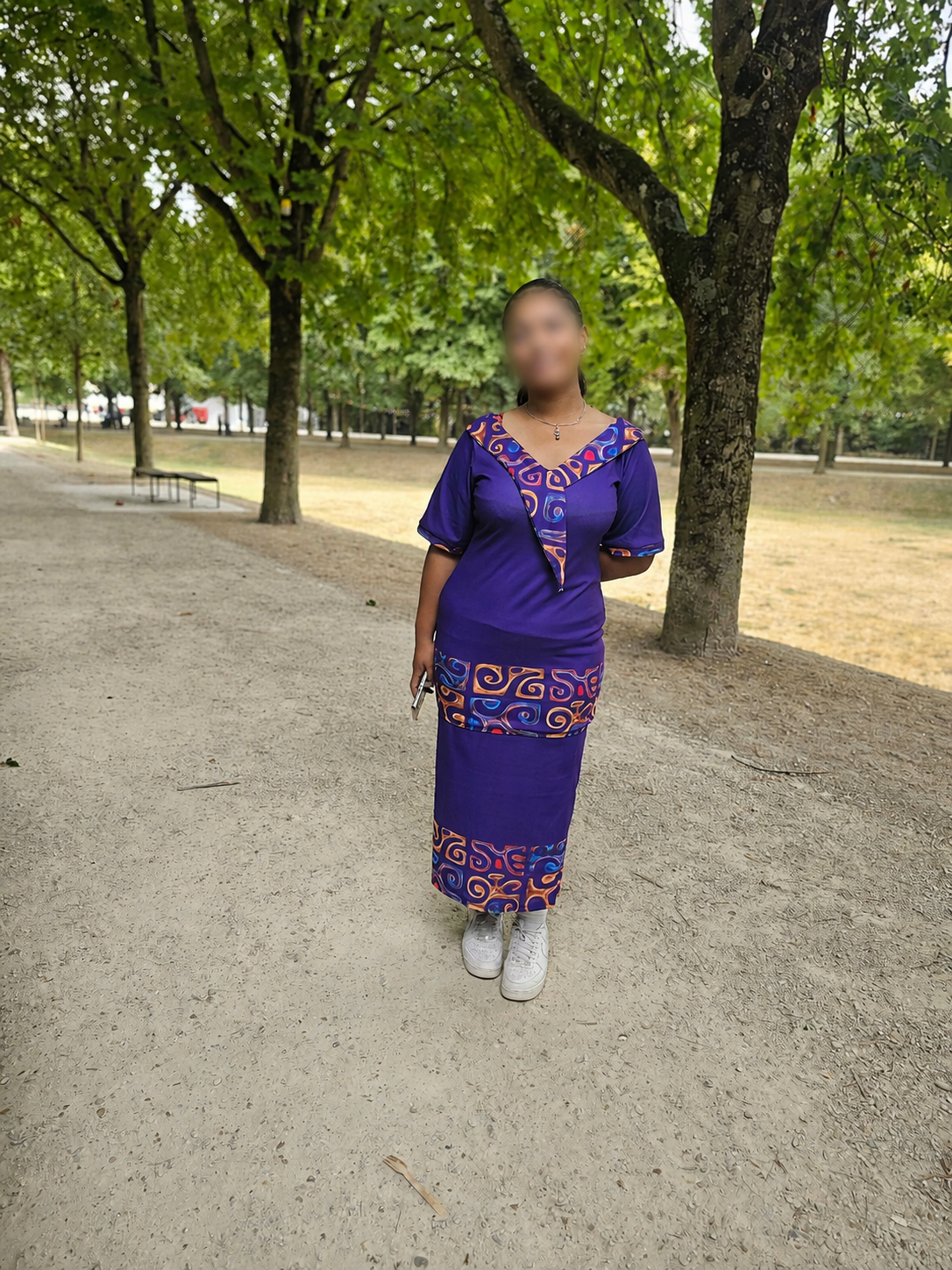 Ensemble haut + jupe