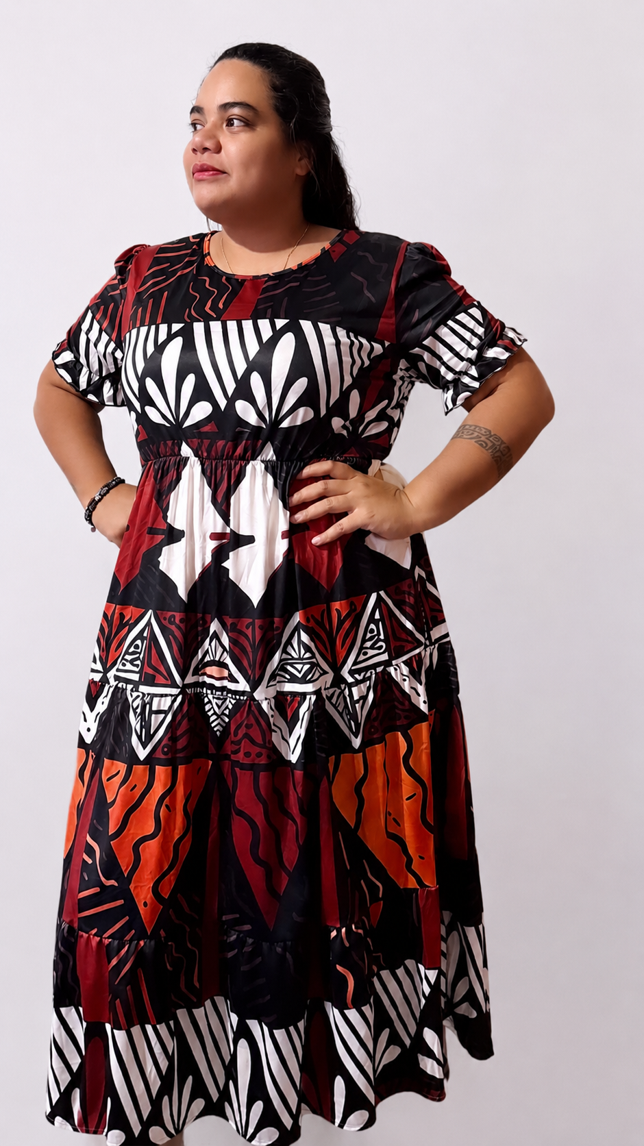 Robe tapa