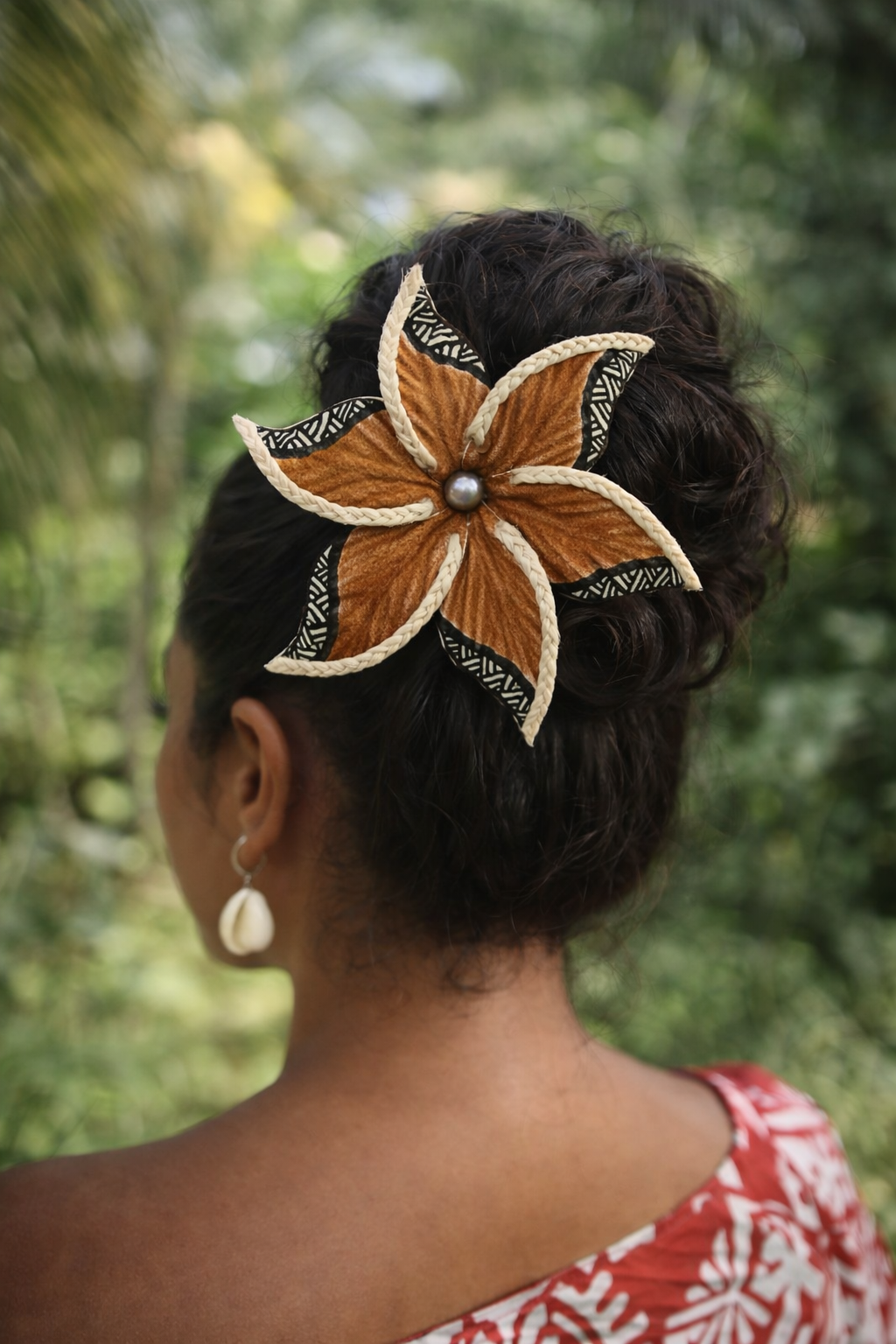 Fleur kafa tapa