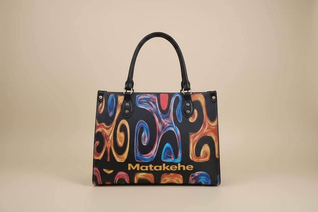 Grand sac a main anse noire