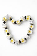 Colliers de fleurs
