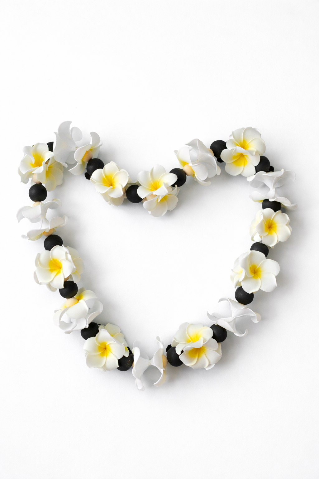 Colliers de fleurs