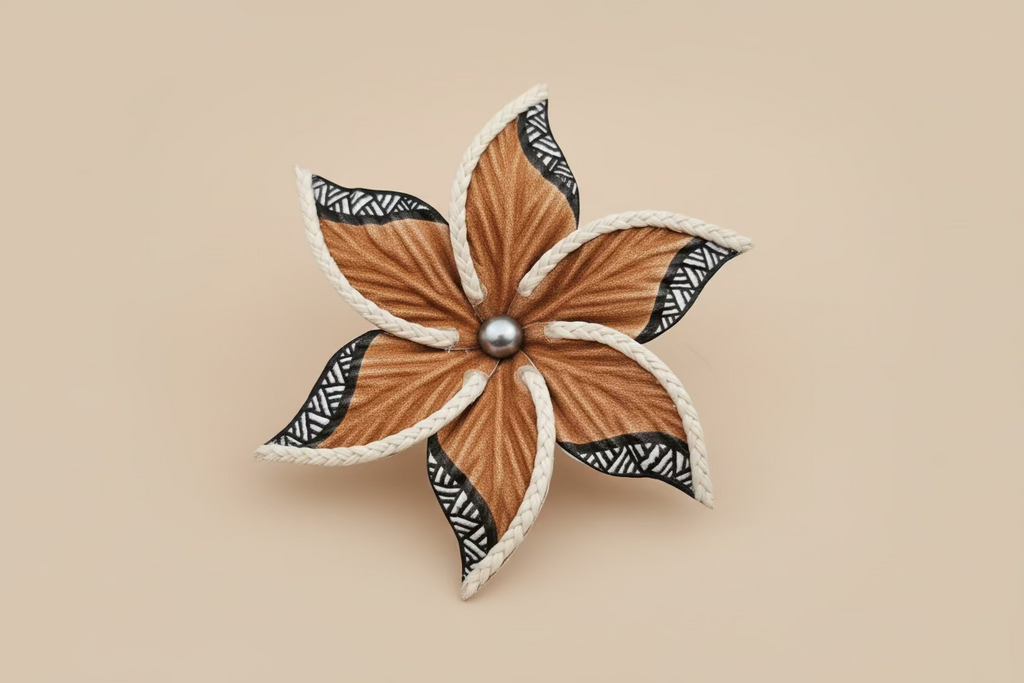 Fleur kafa tapa