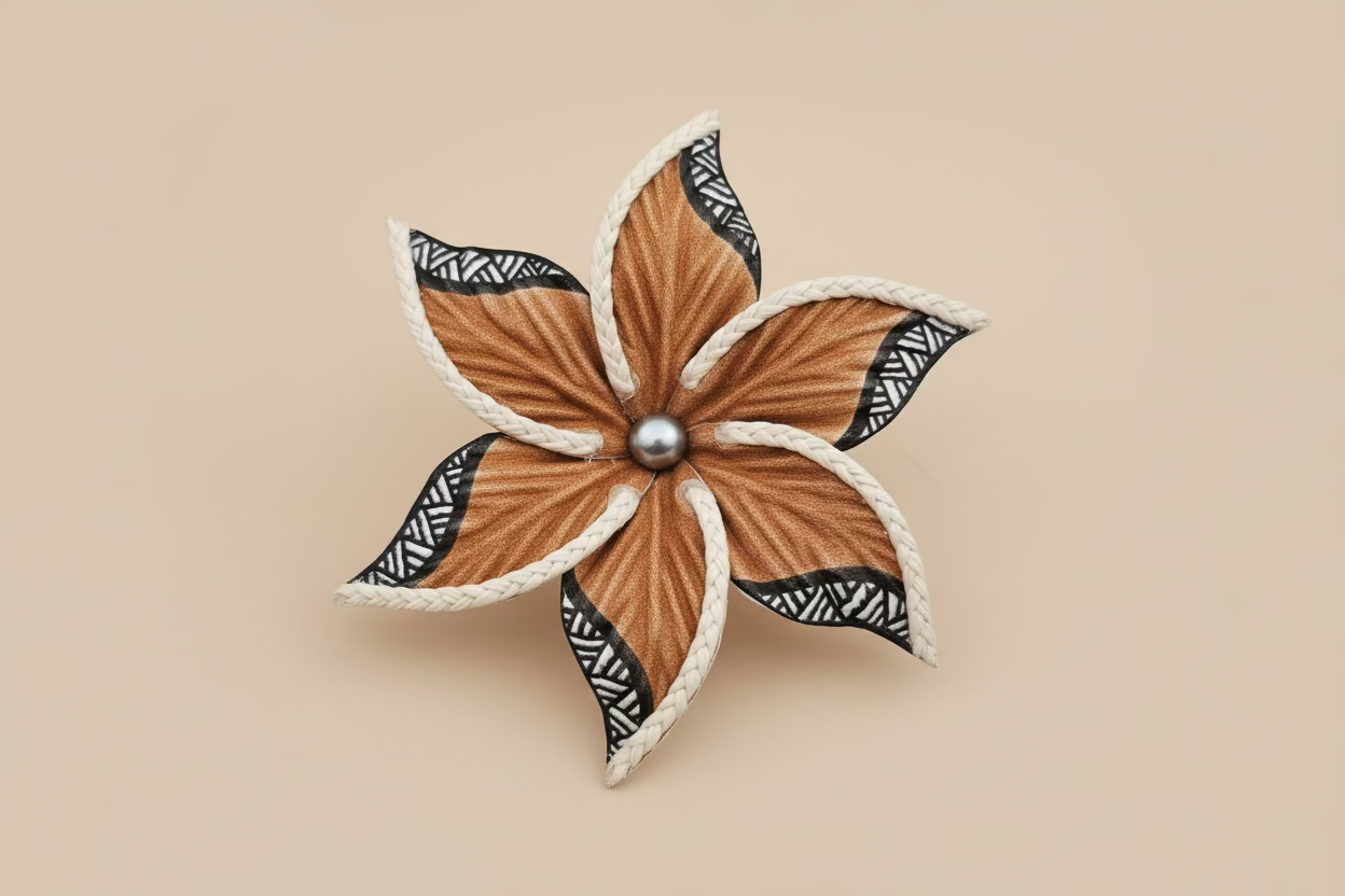 Fleur kafa tapa